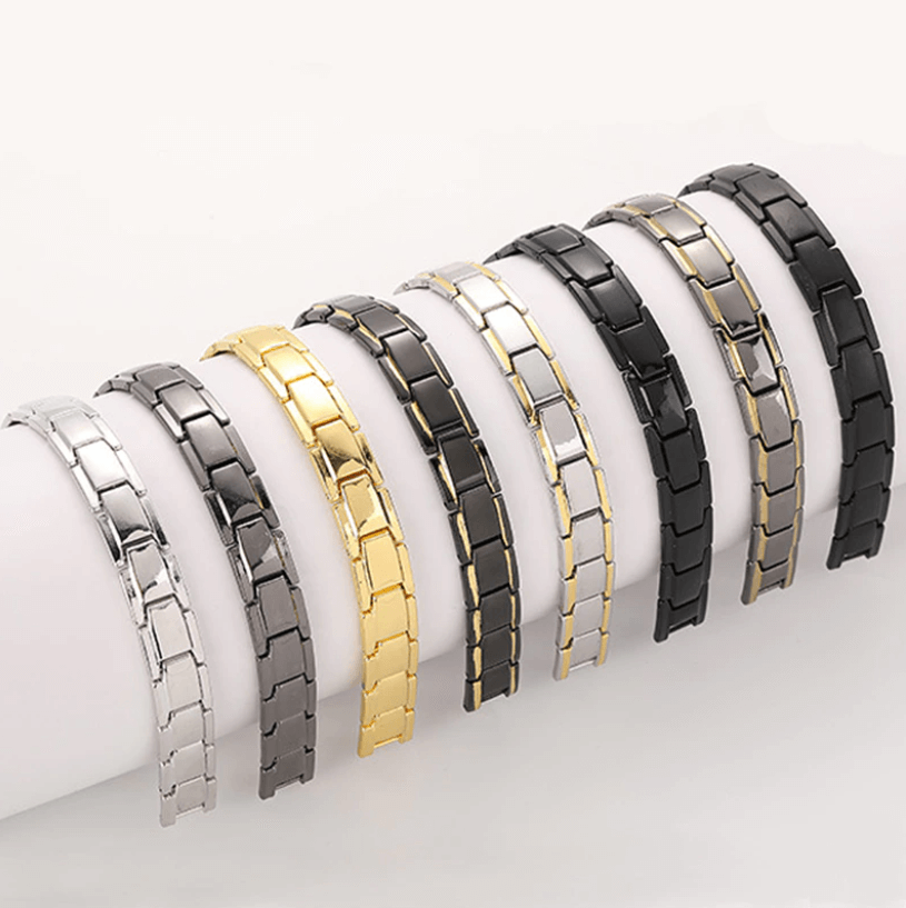 HealthMag Band | Magnetisches Gesundheitsarmband für Wohlbefinden Decorique.de