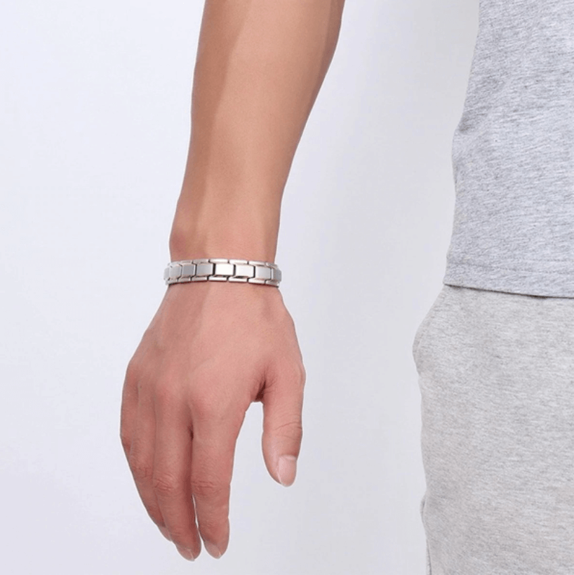 HealthMag Band | Magnetisches Gesundheitsarmband für Wohlbefinden Decorique.de