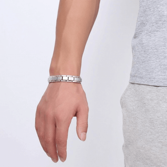 HealthMag Band | Magnetisches Gesundheitsarmband für Wohlbefinden Decorique.de