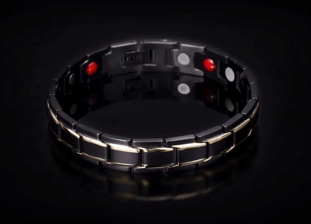 HealthMag Band | Magnetisches Gesundheitsarmband für Wohlbefinden Decorique.de