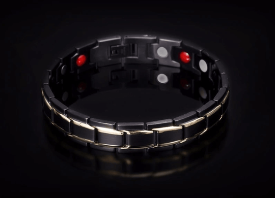 HealthMag Band | Magnetisches Gesundheitsarmband für Wohlbefinden Decorique.de