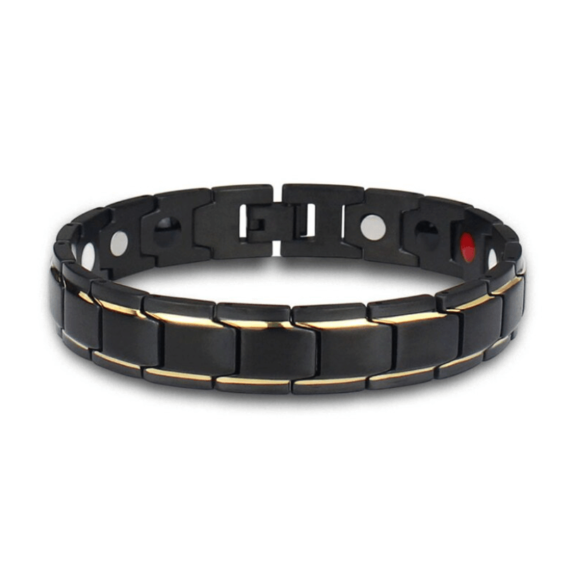 HealthMag Band | Magnetisches Gesundheitsarmband für Wohlbefinden Decorique.de