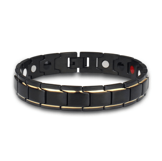 HealthMag Band | Magnetisches Gesundheitsarmband für Wohlbefinden Decorique.de