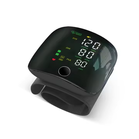 HealthPro | LED Handgelenk-Blutdruckmessgerät Decorique.de