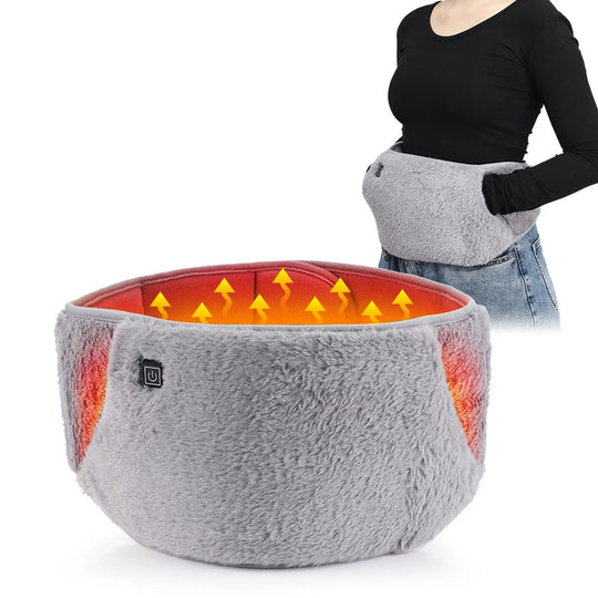 HeatEase | Bequemes USB-beheiztes Gürtel Decorique.de