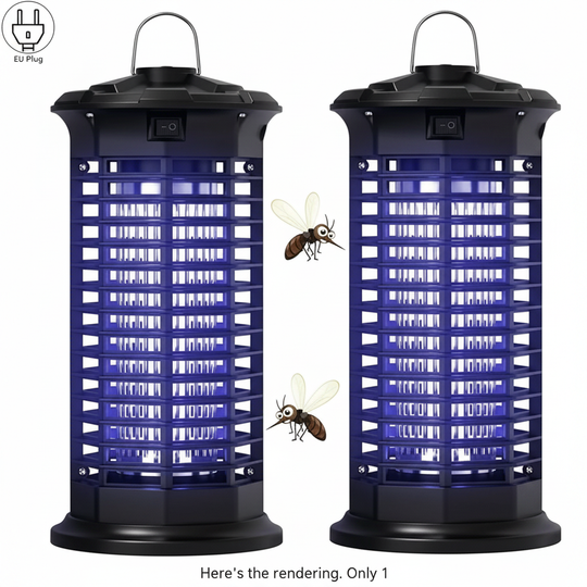 ZapGuard | Outdoor Fliegen Insektenvernichter Decorique.de