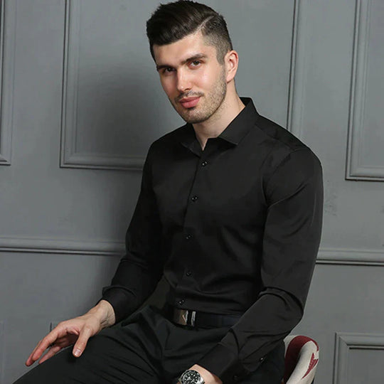 Hugo | Herren Stretch Hemd – Eleganz & Super Stretch Komfort Decorique.de