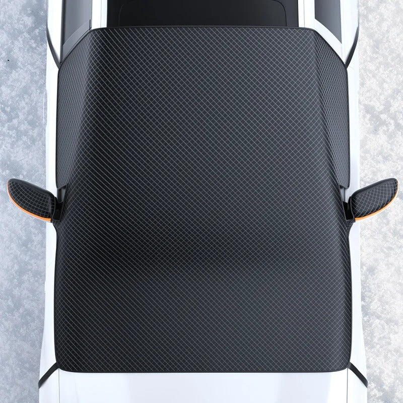 IceCover | Auto-Schneeabdeckung – Magnetisch & Ganzjähriger Schutz Decorique.de