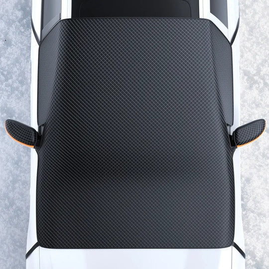 IceCover | Auto-Schneeabdeckung – Magnetisch & Ganzjähriger Schutz Decorique.de