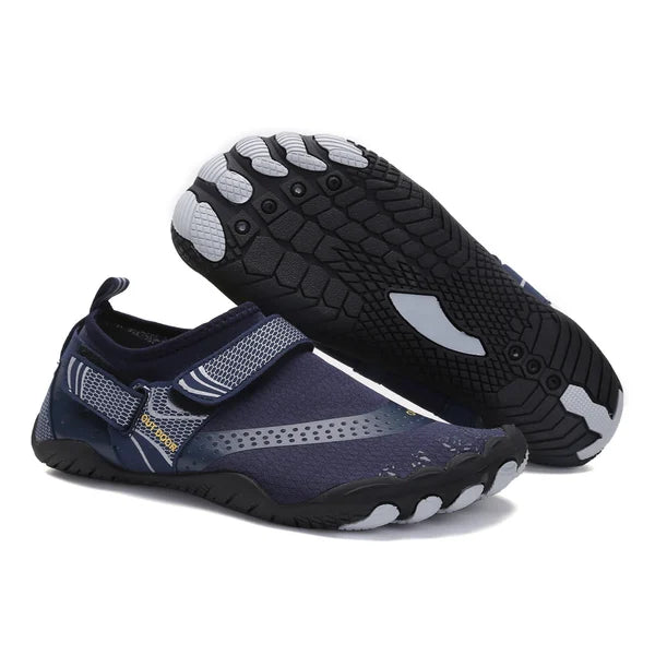 Kairo | Orthopädische Barfuß-Wasserschuhe | Herren Decorique.de
