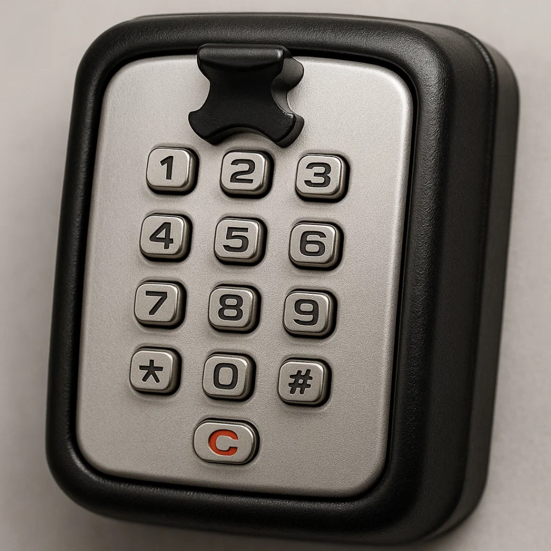 KeyGuard | Outdoor-Schlüsselsafe Schlüsselbox Decorique.de
