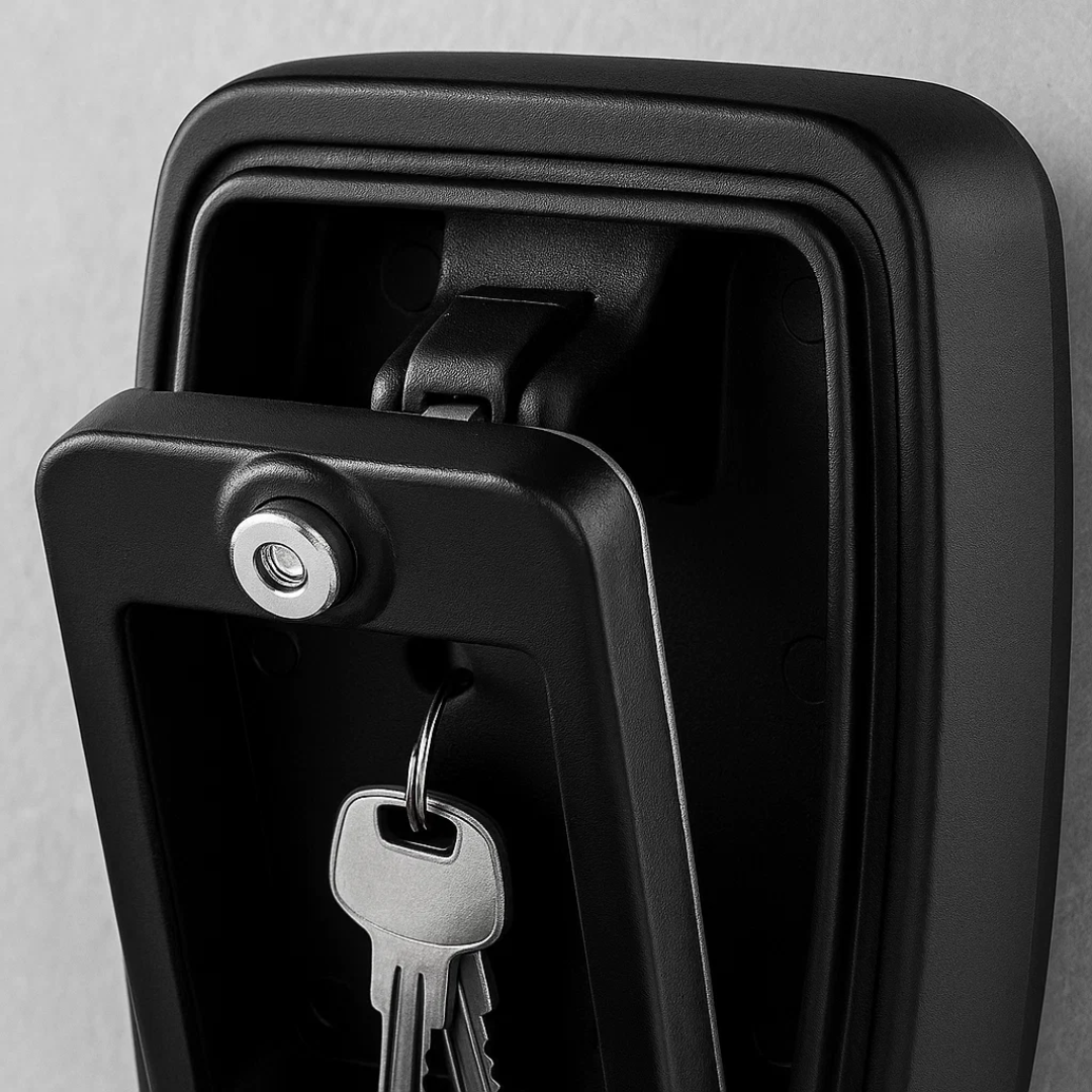 KeyGuard | Outdoor-Schlüsselsafe Schlüsselbox Decorique.de