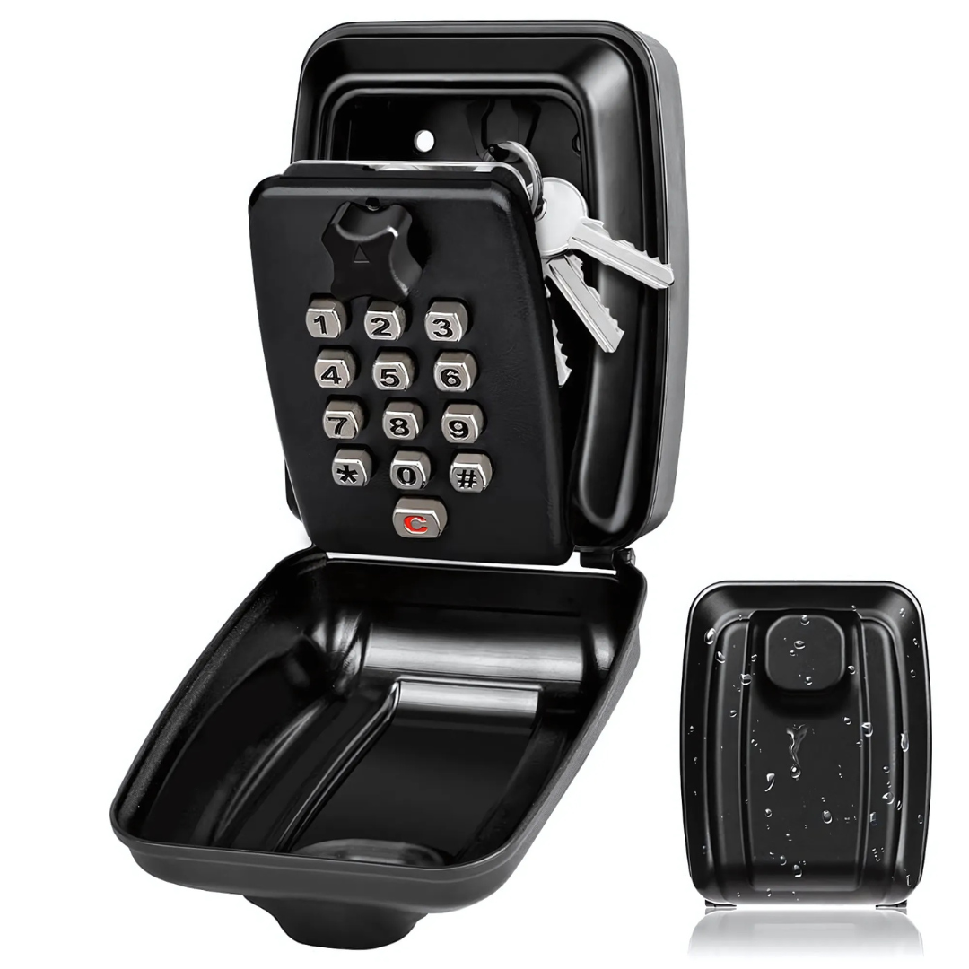 KeyGuard | Outdoor-Schlüsselsafe Schlüsselbox Decorique.de