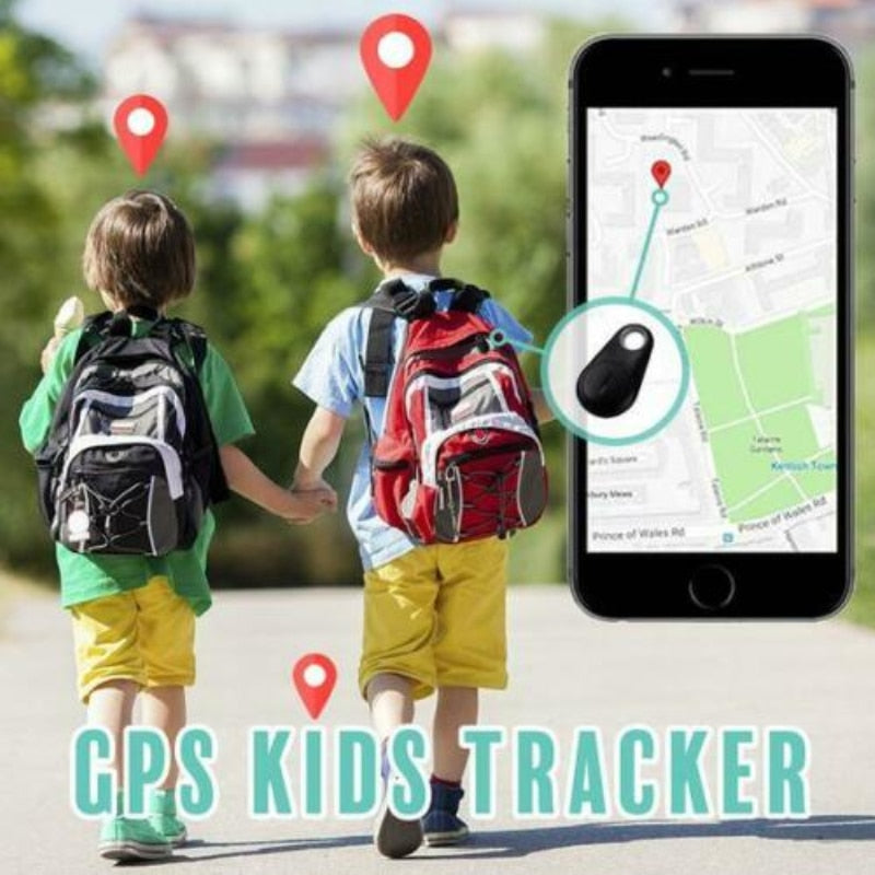 KidLocate | Mini GPS-Tracking-Gerät für Kinder mit Echtzeit-Ortung & SOS-Funktion Decorique.de