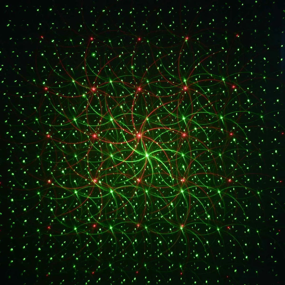 LaserGlow | Außenbereich Laser-Lichtprojektor Decorique.de