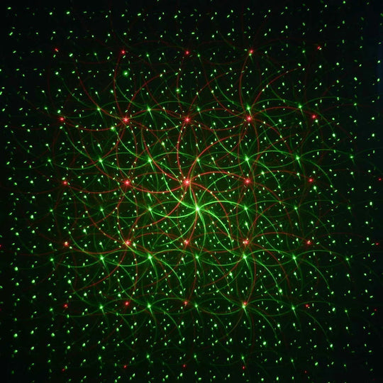 LaserGlow | Außenbereich Laser-Lichtprojektor Decorique.de