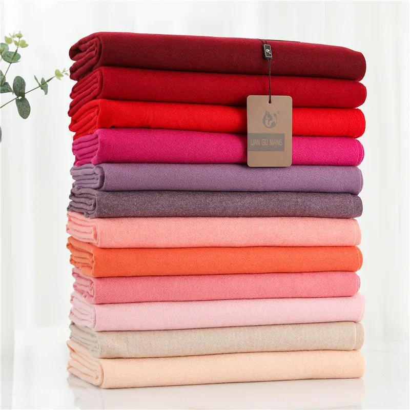 Lora | Kaschmirschal – Eleganz & Wärme Decorique.de