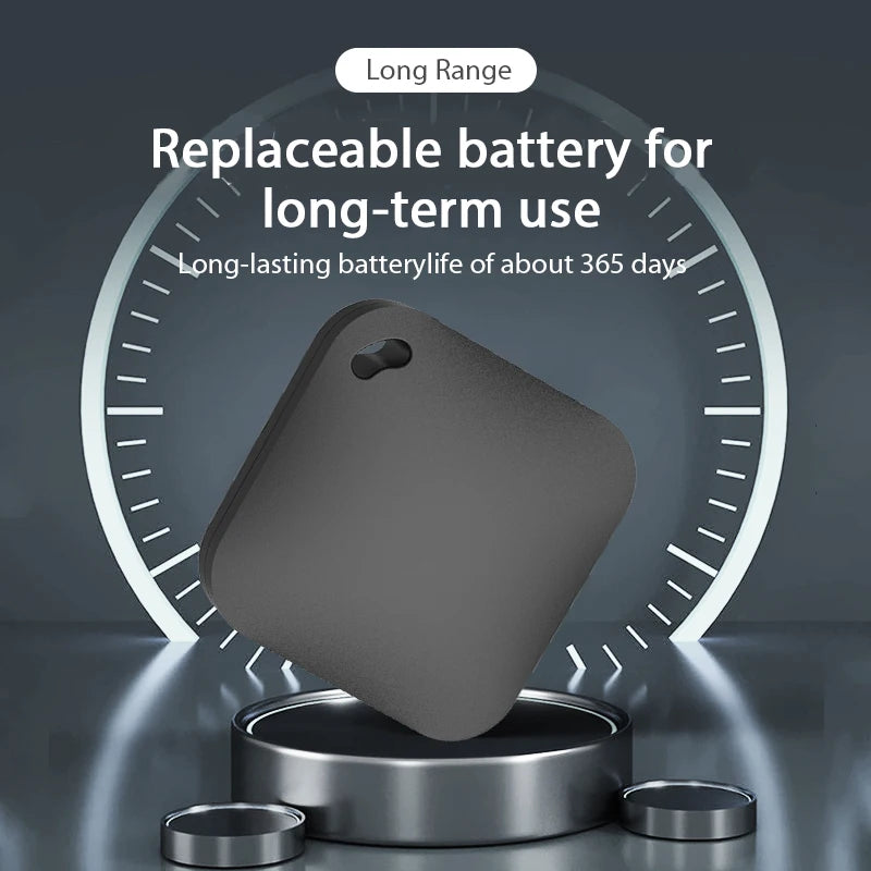 LostLess | Bluetooth-Finder mit Alarm & Apple Netzwerk-Support Decorique.de