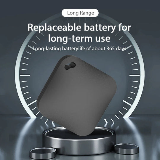 LostLess | Bluetooth-Finder mit Alarm & Apple Netzwerk-Support Decorique.de