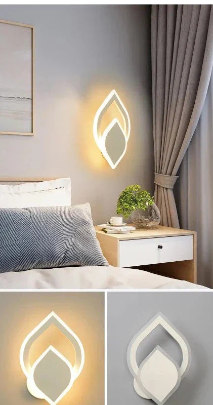 LoveLumina | Wandleuchte – Ein romantisches Herz-Design für Ihr Zuhause Decorique.de