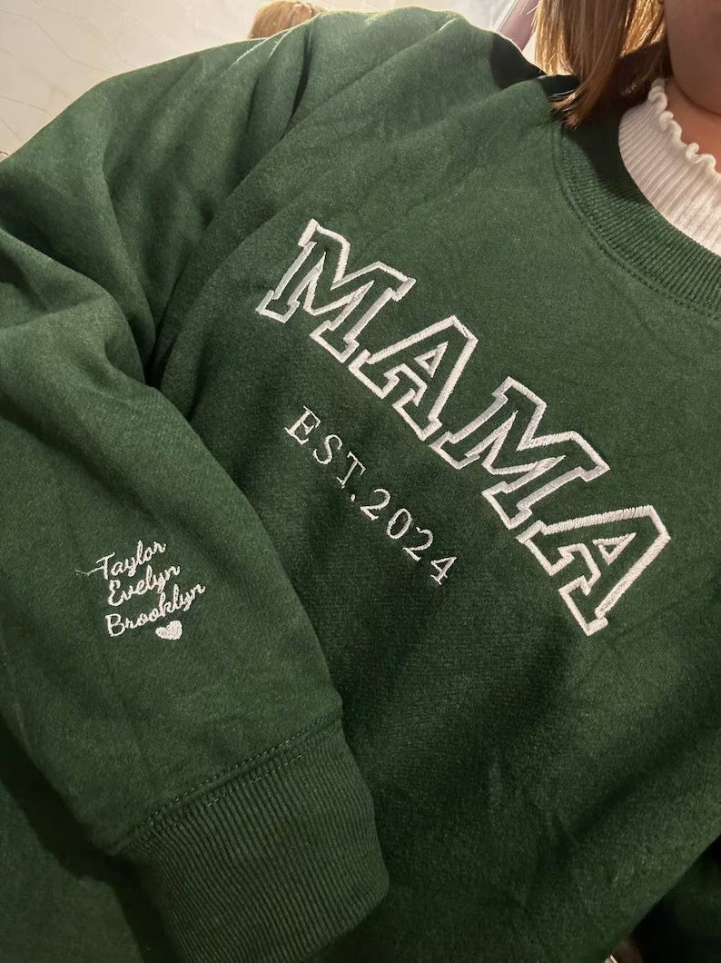 LoveStitch | Einzigartiges, personalisiertes Geschenk Kapuzenpull Decorique.de