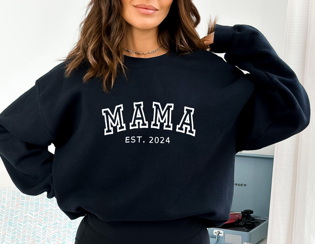 LoveStitch | Einzigartiges, personalisiertes Geschenk Sweatshirt Decorique.de