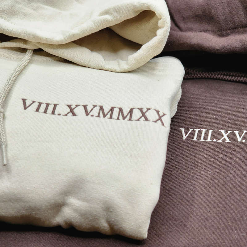 LoveWear | Stilvolle Partner-Hoodies für Paare Hoodie Decorique.de