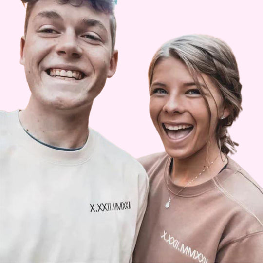 LoveWear | Stilvolle Partner-Hoodies für Paare Decorique.de