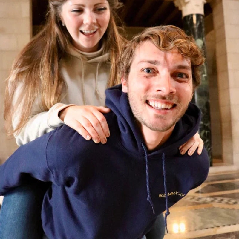 LoveWear | Stilvolle Partner-Hoodies für Paare Decorique.de