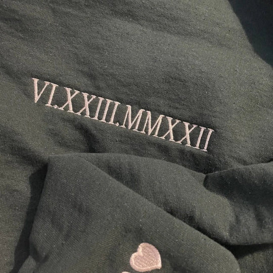 LoveWear | Stilvolle Partner-Hoodies für Paare Decorique.de