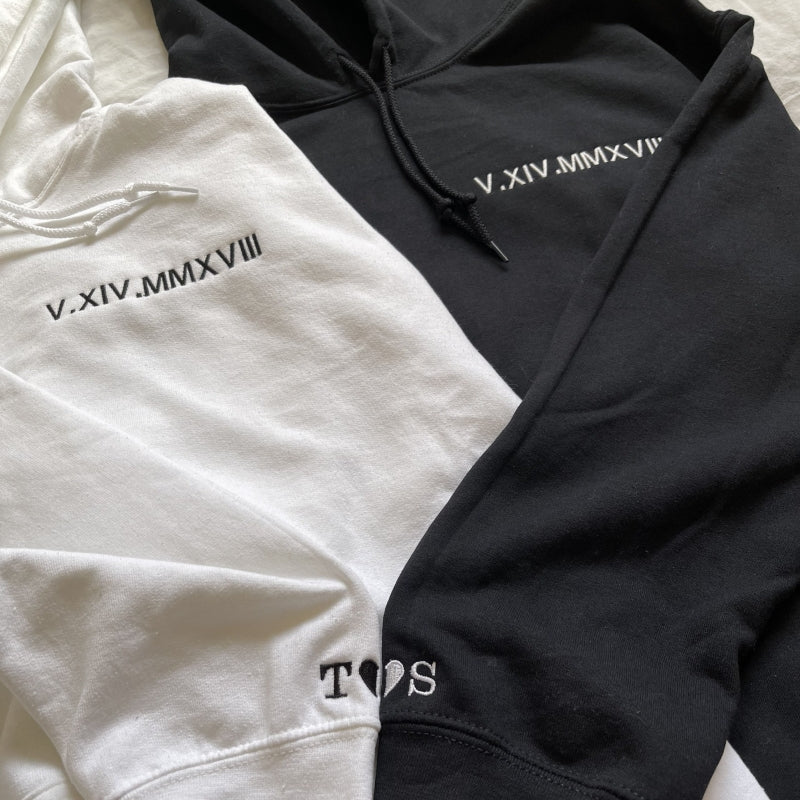 LoveWear | Stilvolle Partner-Hoodies für Paare Decorique.de