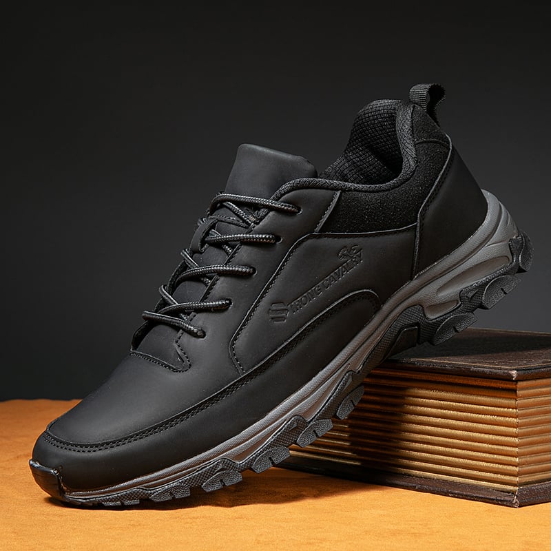 Lucas | Orthopädische Schuhe für höchsten Komfort | Herren Decorique.de