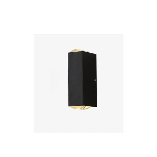 LumaBloc | Moderne Außenleuchte aus Aluminium Decorique.de