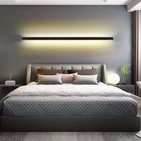 LumiStrand | Schlankes Vertikallicht Neutralweiß Decorique.de