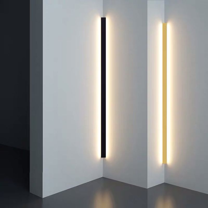 LumiStrand | Schlankes Vertikallicht Decorique.de