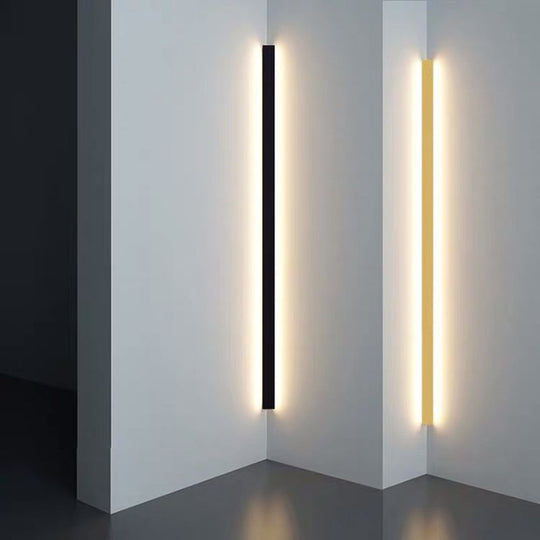 LumiStrand | Schlankes Vertikallicht Decorique.de