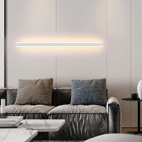 LumiStrand | Schlankes Vertikallicht Decorique.de