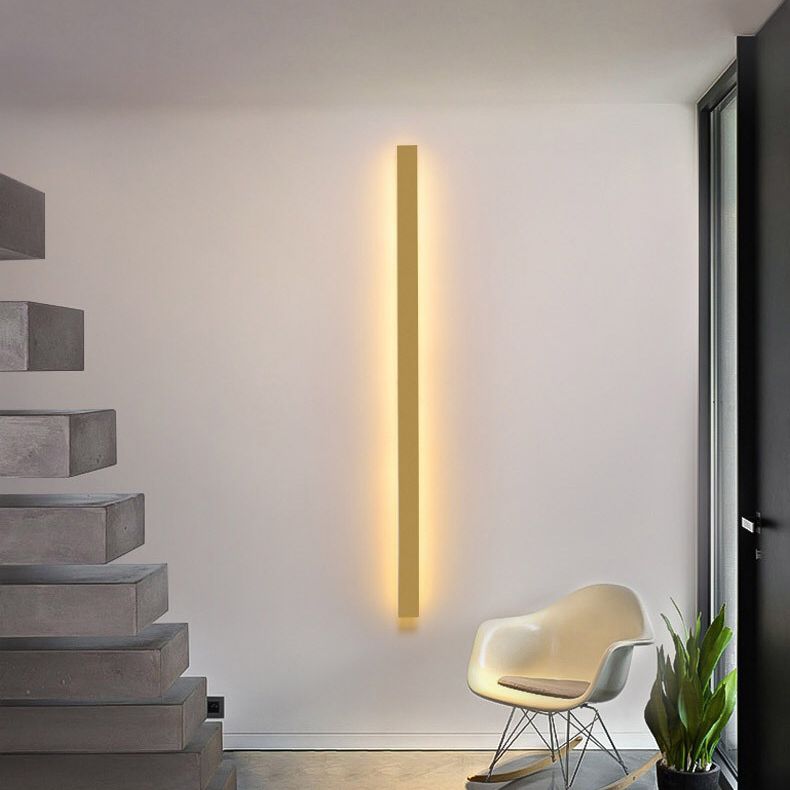 LumiStrand | Schlankes Vertikallicht Decorique.de