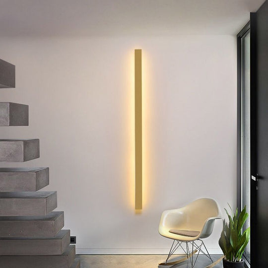 LumiStrand | Schlankes Vertikallicht Decorique.de