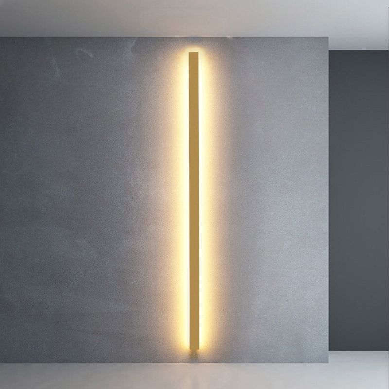 LumiStrand | Schlankes Vertikallicht Warmweiß Decorique.de