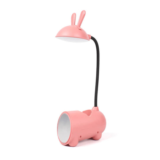 LumoBun | Kreative LED Tischlampe mit Stifthalter Decorique.de