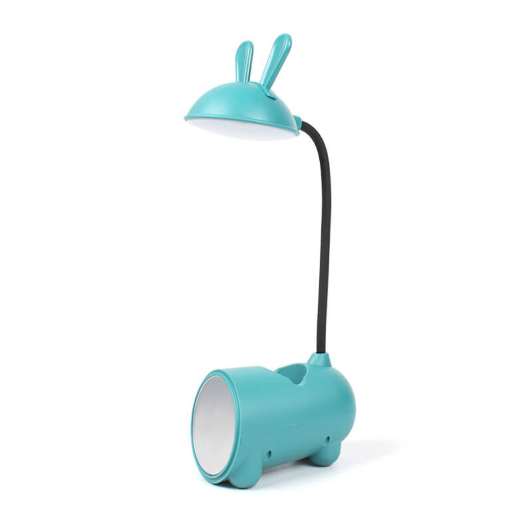 LumoBun | Kreative LED Tischlampe mit Stifthalter Decorique.de