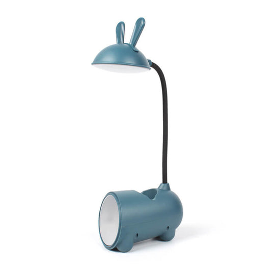 LumoBun | Kreative LED Tischlampe mit Stifthalter Decorique.de