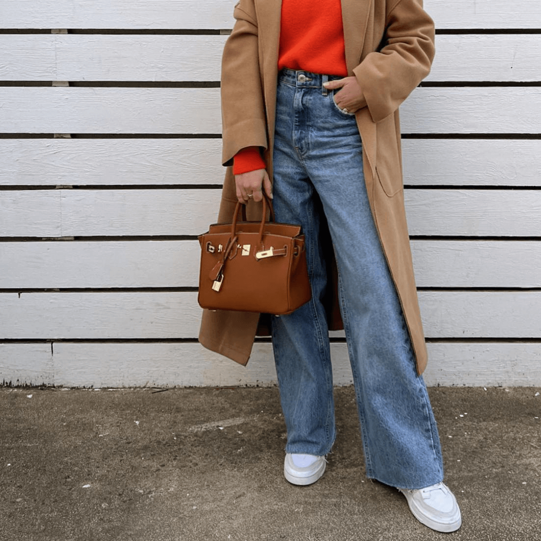 LuxeCarry | Handtasche – Zeitloses Design & Viel Stauraum Decorique.de