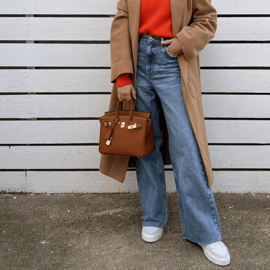 LuxeCarry | Handtasche – Zeitloses Design & Viel Stauraum Decorique.de