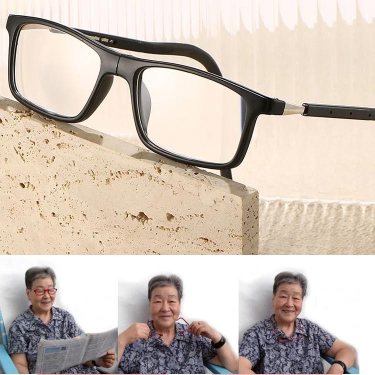 MagRead | Magnetisch & Blaulichtfilter Lesebrille Decorique.de