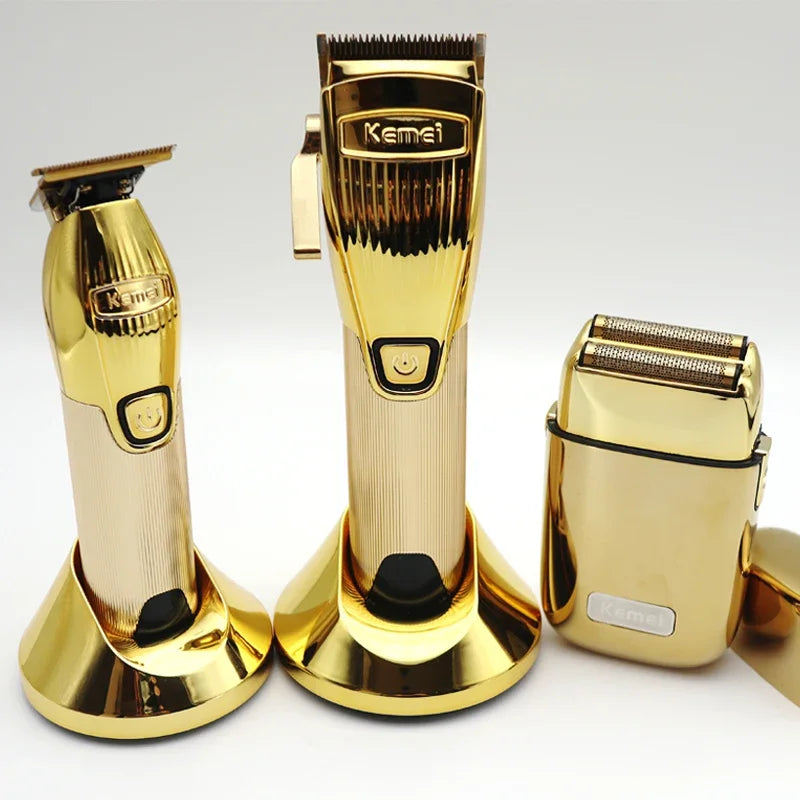 MasterCut | Haarschneidemaschine Professionelles Friseursatz Decorique.de