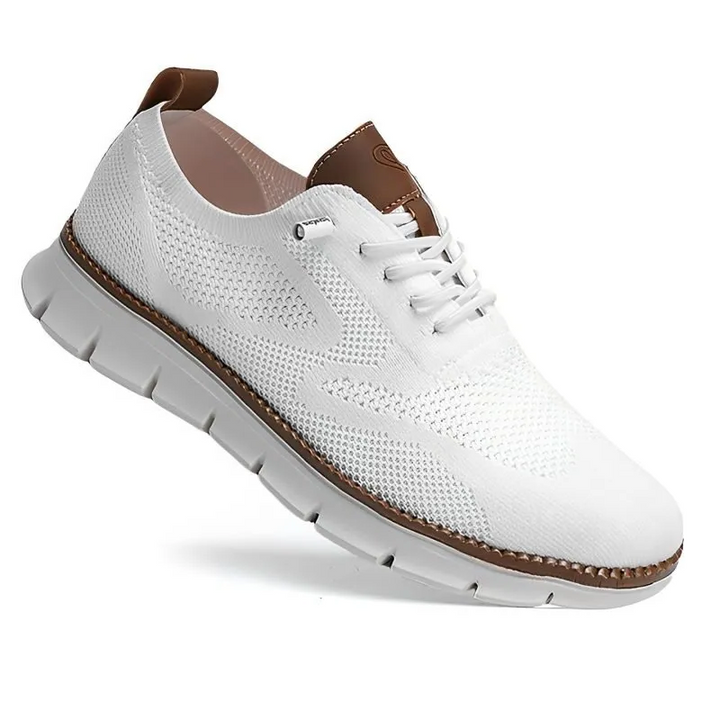 MetroMove | Urban Ultra Komfortable Schuhe Weiß Decorique.de