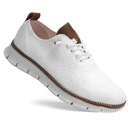 MetroMove | Urban Ultra Komfortable Schuhe Weiß Decorique.de