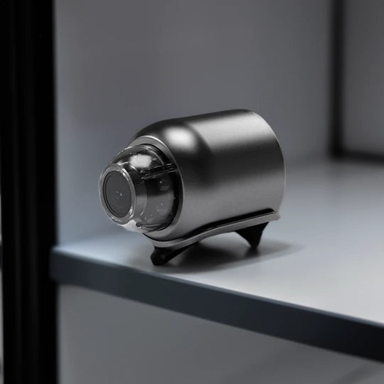 MiniGuard | Smarte HD-Minikamera mit App & Bewegungserkennung Decorique.de